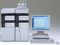 Shimadzu LC-20A prominence: Sistema de Gradiente Binario a Alta Presión (Prominence HGE-UV)